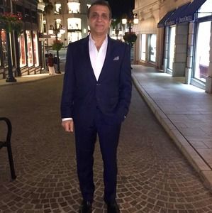 Meet your Posher, David